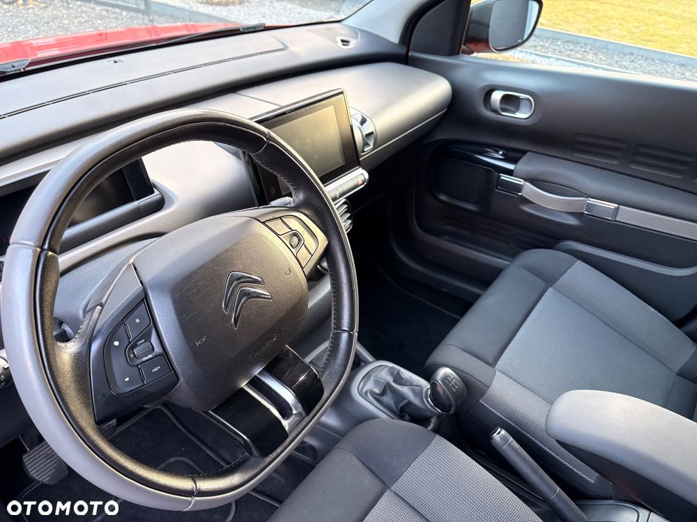 Citroën C4 Cactus Pure Tech 110 Stop&Start Shine Edition - 27