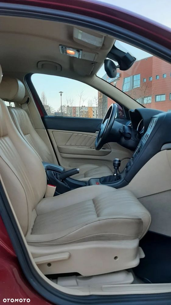 Alfa Romeo 159 1.9JTS Progression - 5