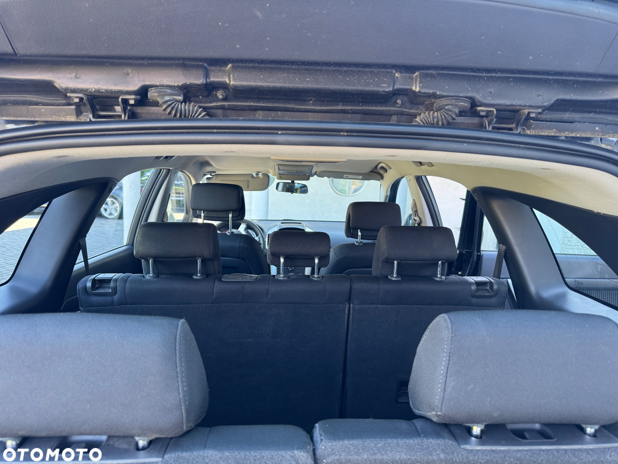 Chevrolet Captiva 2.4 4WD 7 Sitzer LT - 10
