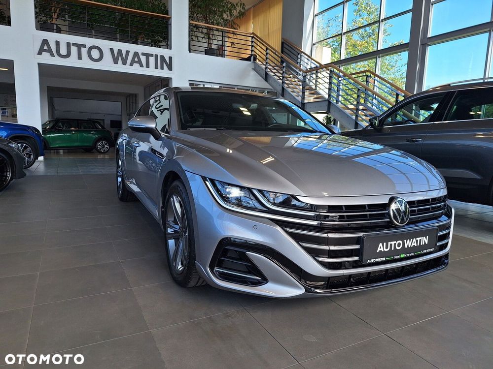 Volkswagen Arteon 2.0 TSI R-Line DSG - 13
