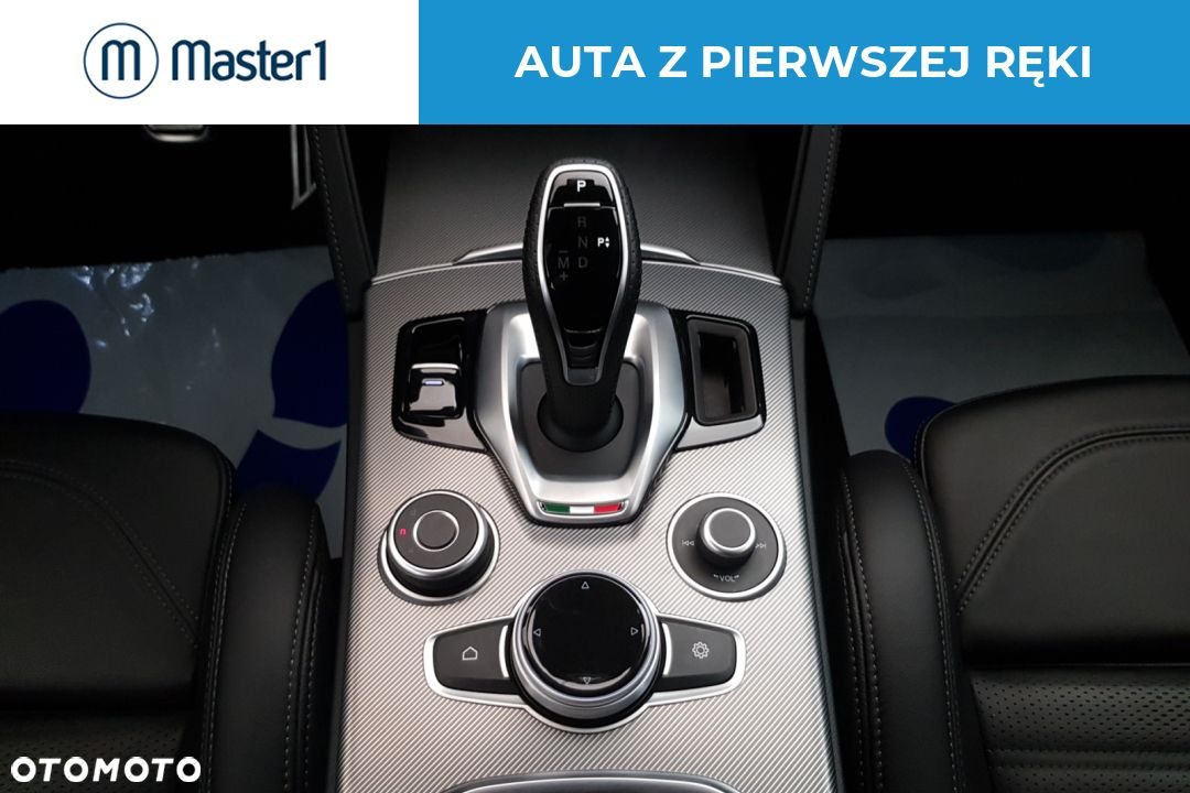 Alfa Romeo Stelvio 2.0 Turbo Veloce Q4 - 20