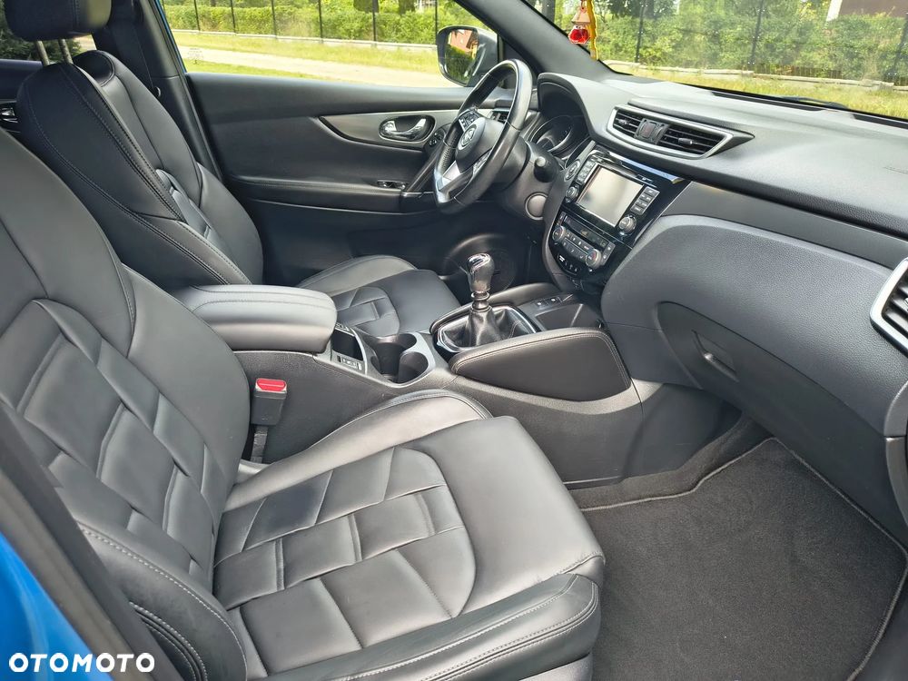 Nissan Qashqai 1.2 DIG-T Tekna+ - 15