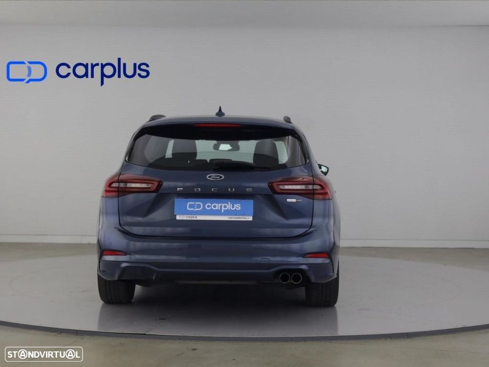 Ford Focus 1.0 EcoBoost MHEV ST-Line - 6