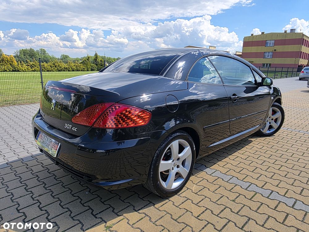 Peugeot 307 CC 140 Sport - 6