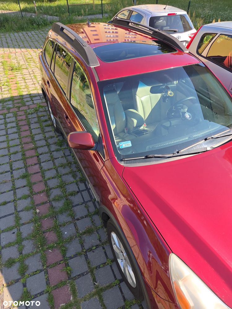 Subaru Outback - 23