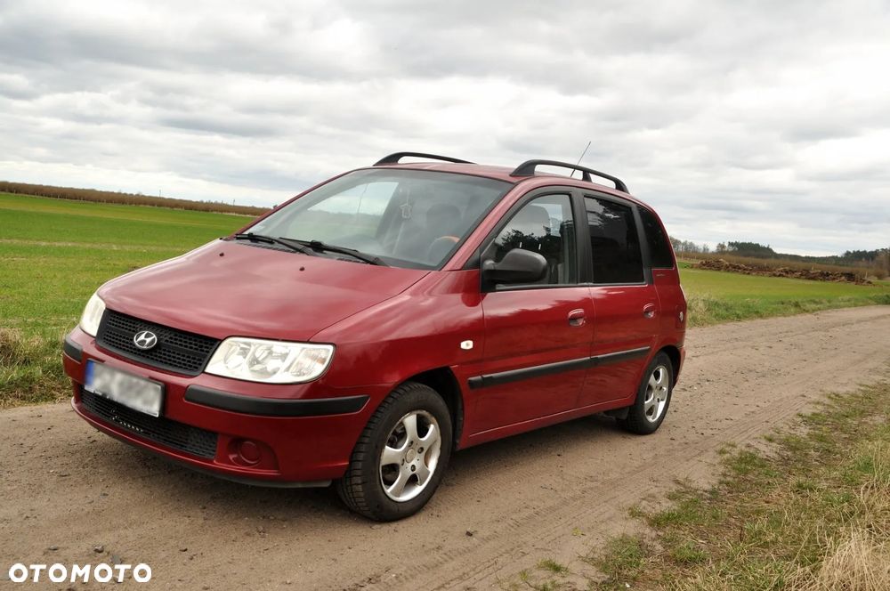 Hyundai Matrix 1.8 Style - 2