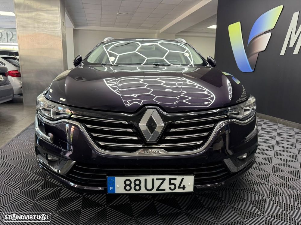 Renault Talisman Sport Tourer 1.6 dCi Initiale Paris EDC - 8