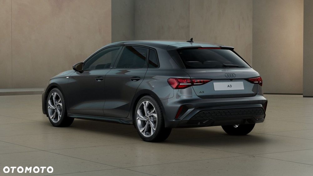 Audi A3 Sportback 2026 photo 4