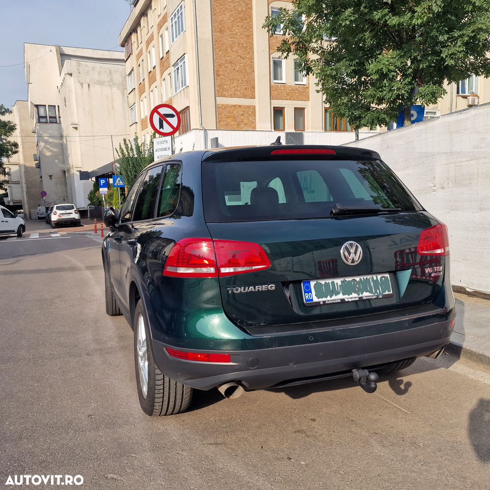 Volkswagen Touareg 3.0 V6 TDI BMT Terrain Tech - 5
