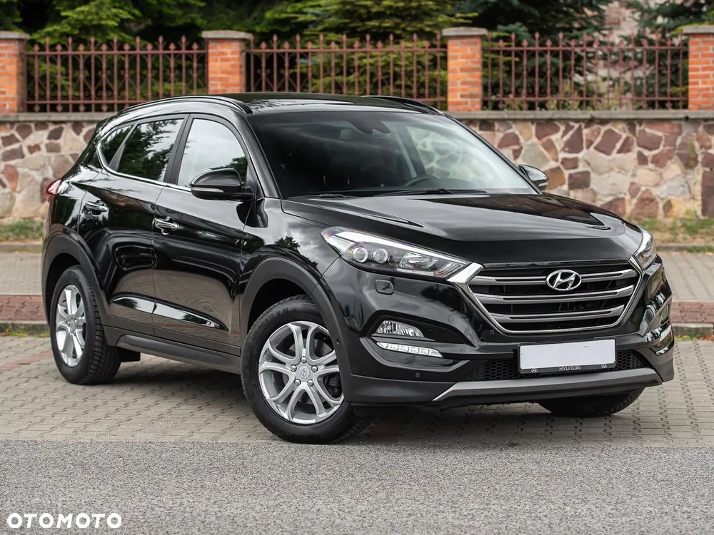 Hyundai Tucson 1.6 GDi 4WD DCT Premium - 1
