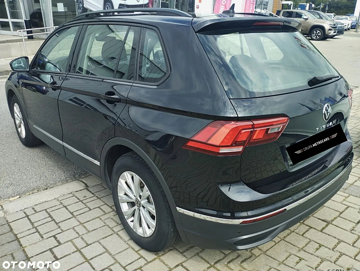 Volkswagen Tiguan 1.5 TSI EVO - 7