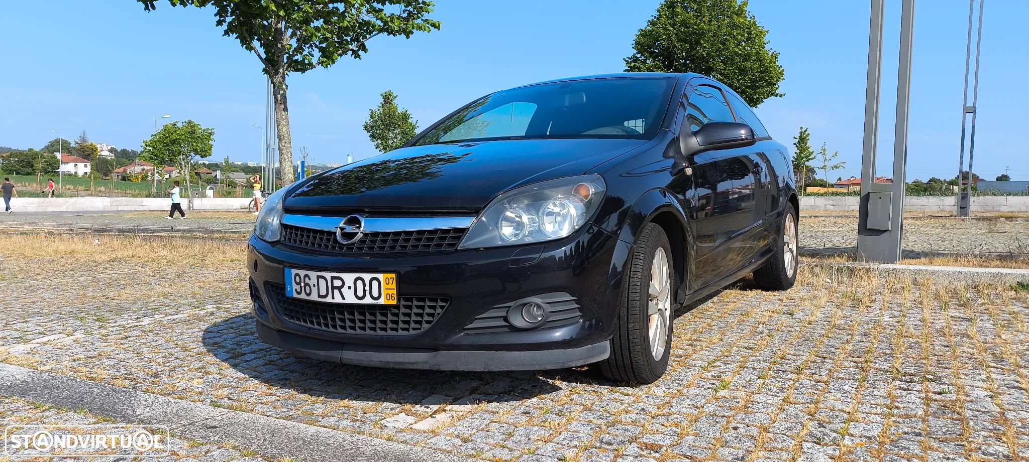 Opel Astra GTC 1.3 CDTi - 1