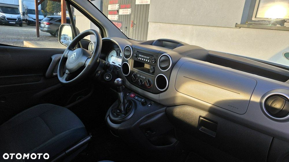 Citroën Berlingo - 15
