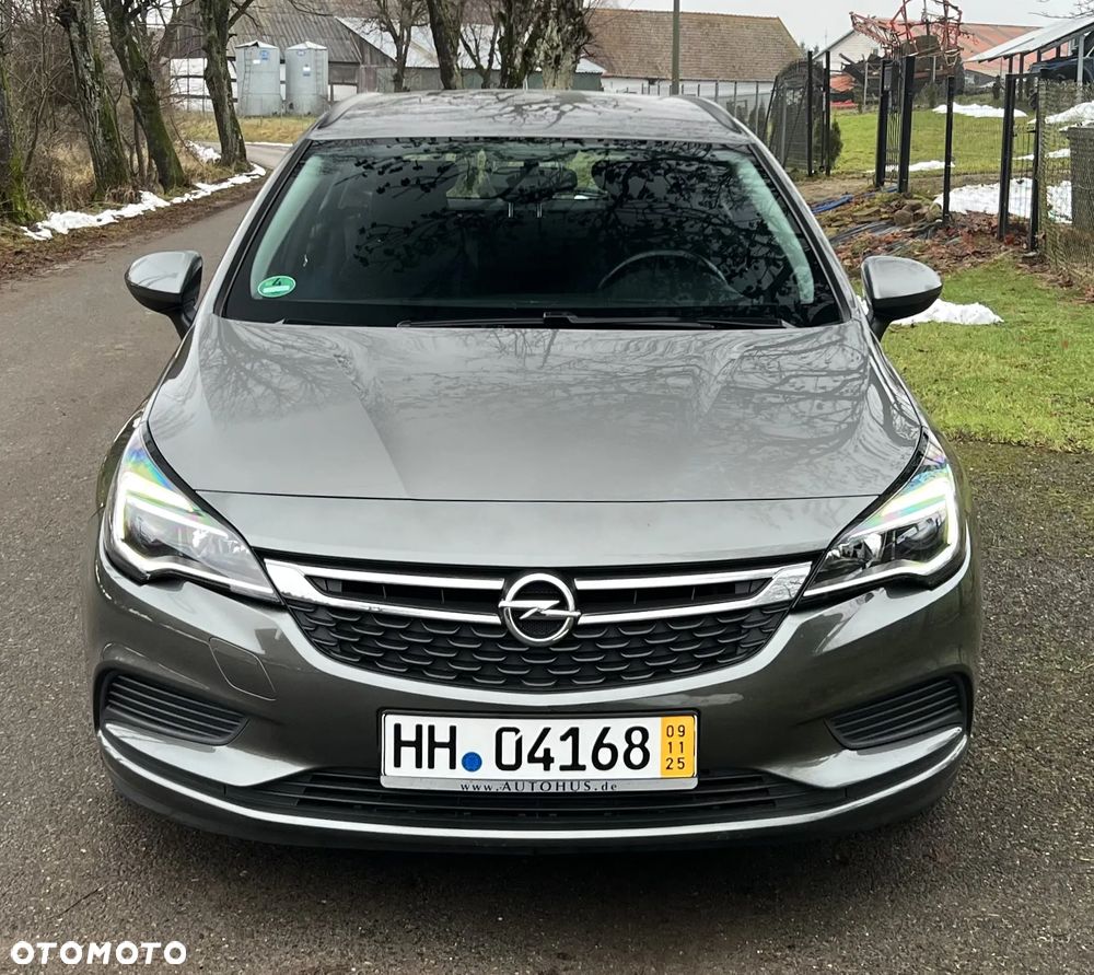 Opel Astra 1.6 CDTI Dynamic S&S - 5