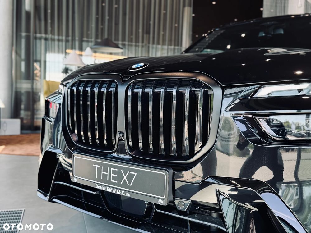 BMW X7 xDrive40d mHEV sport - 4