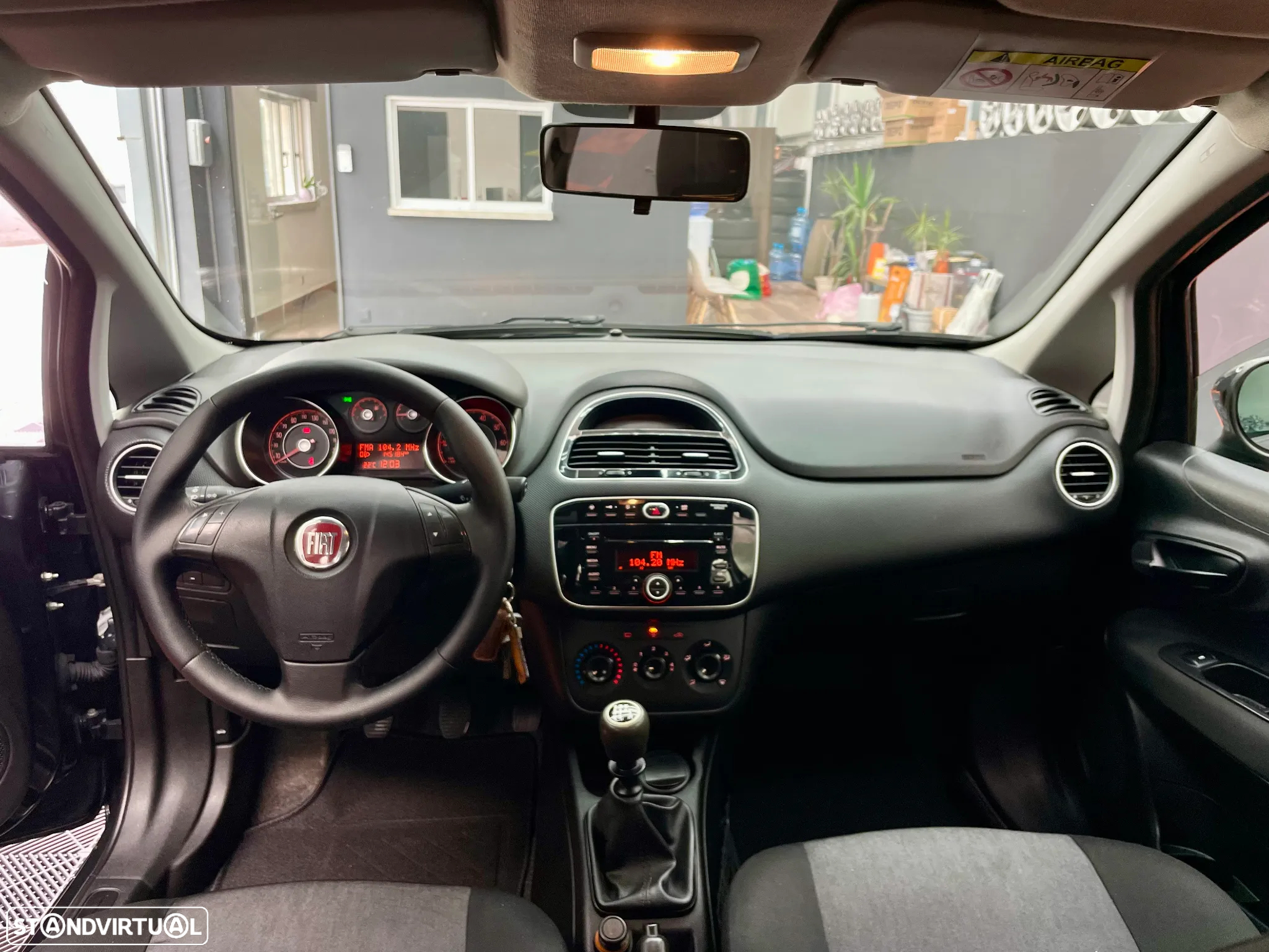 Fiat Punto 1.2 Pop Start&Stop - 14