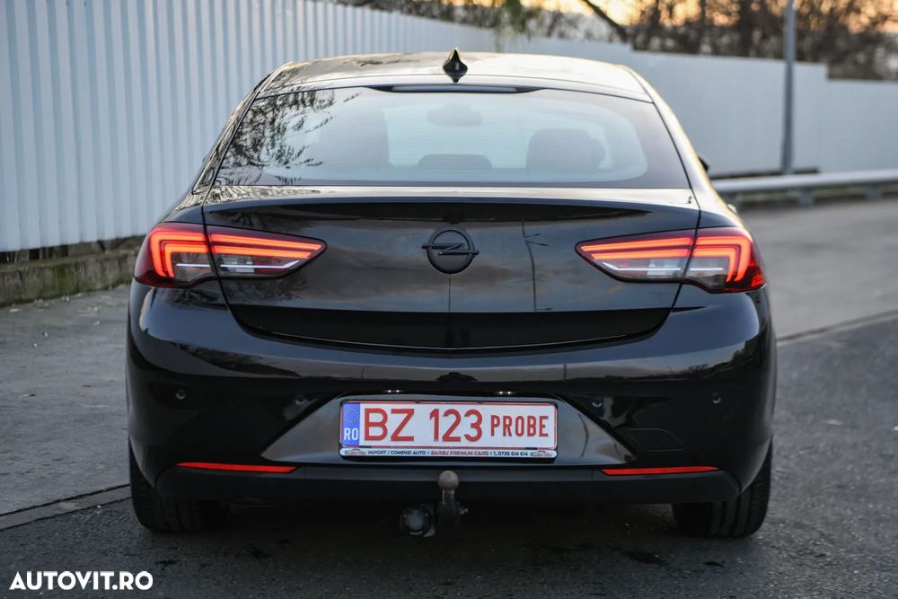 Opel Insignia 1.6 CDTI Aut. Edition - 5