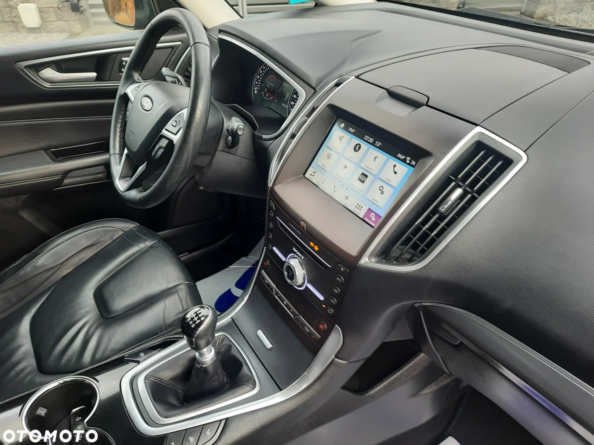 Ford S-Max 1.5 Eco Boost Start-Stopp Titanium - 15