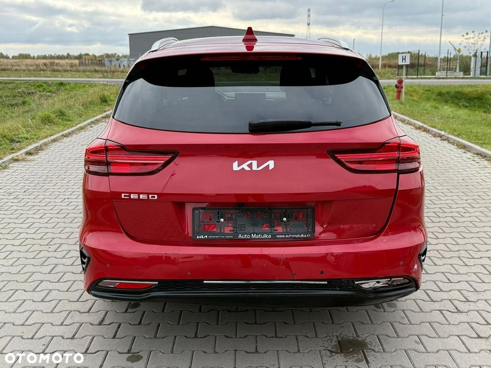 Kia Ceed 1.5 T-GDI Business Line - 4