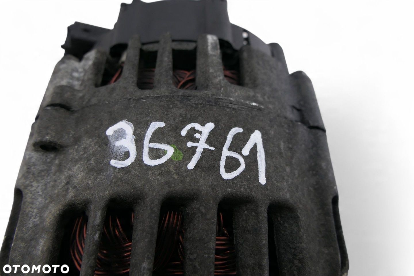 Alternator PEUGEOT 308 508 3008 5008 CITROEN C3 C4 C5 1.6 HDI 9664779680 - 10