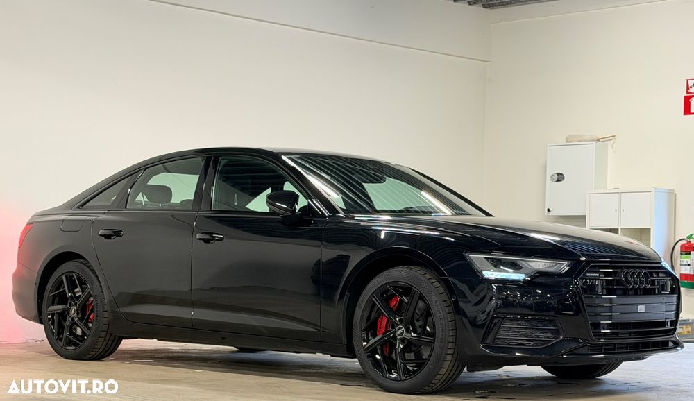 Audi A6 Limuzina 50 TFSI e quattro S tronic design - 1