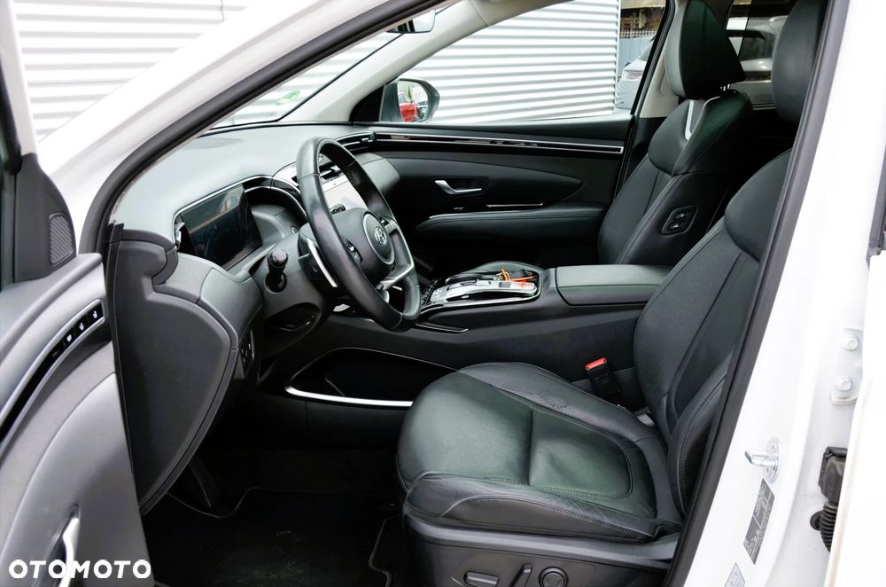 Hyundai Tucson 1.6 CRDi Premium 2WD DCT - 14