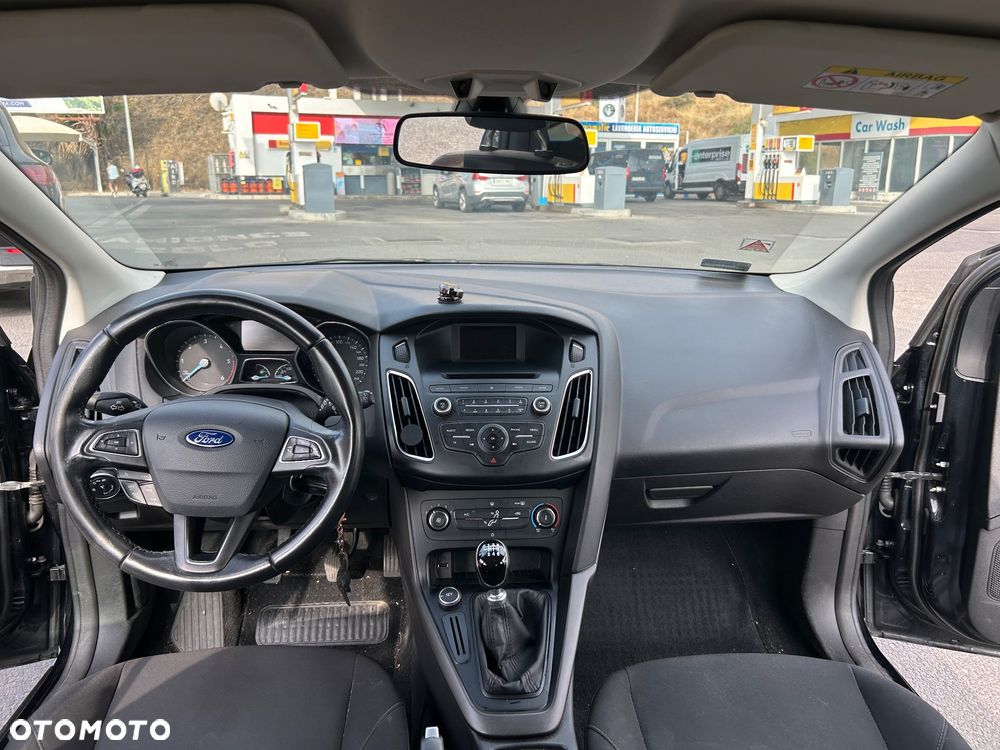 Ford Focus 1.5 TDCi Trend ASS - 25
