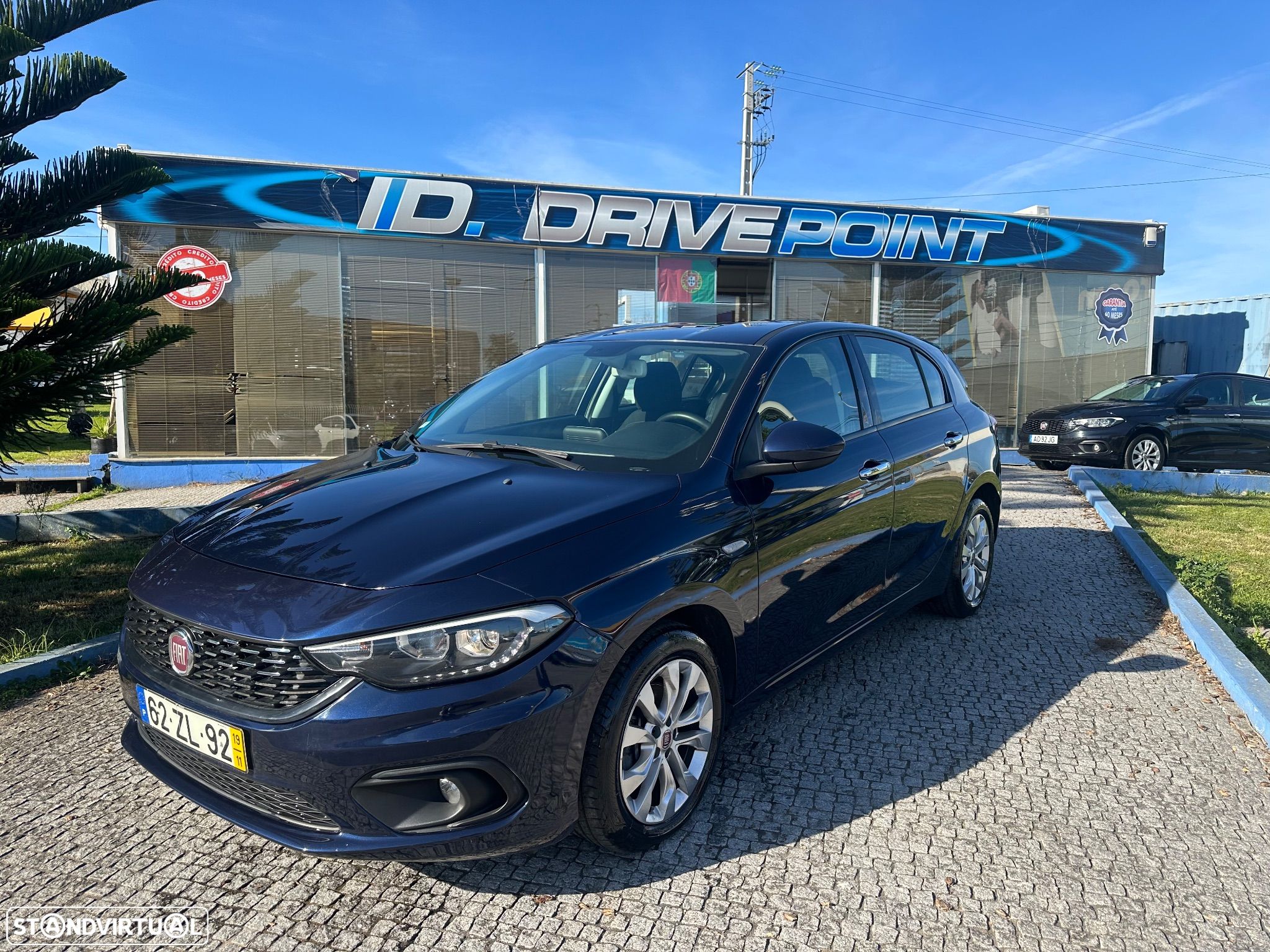 Fiat Tipo 1.3 M-Jet Lounge - 1