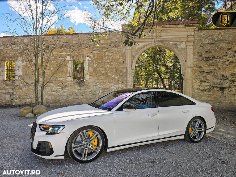 Audi S8 PI quattro Tiptronic MHEV - 18