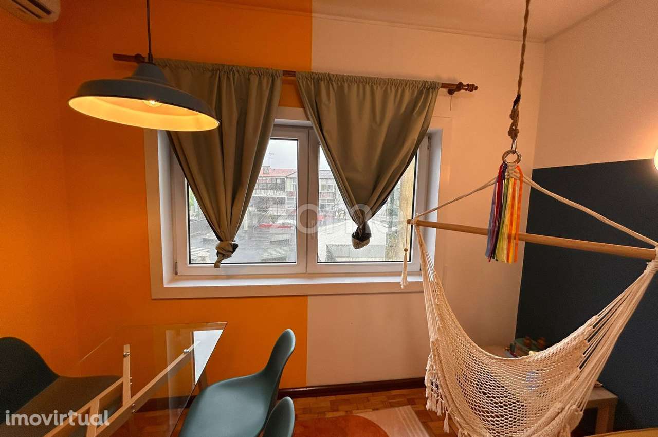 T2 charmoso, equipado e mobilado em Rio Tinto - Grande imagem: 5/25