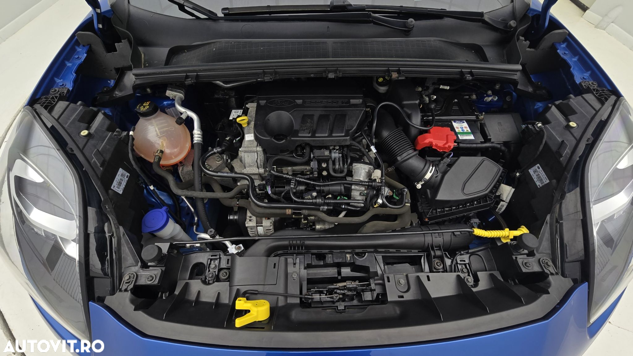 Ford Puma 1.0 EcoBoost Titanium - 24
