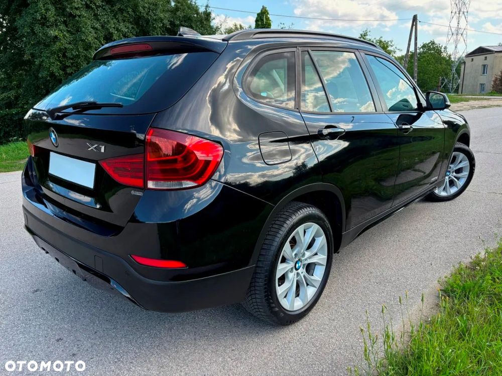 BMW X1 xDrive18d Sport Line - 10
