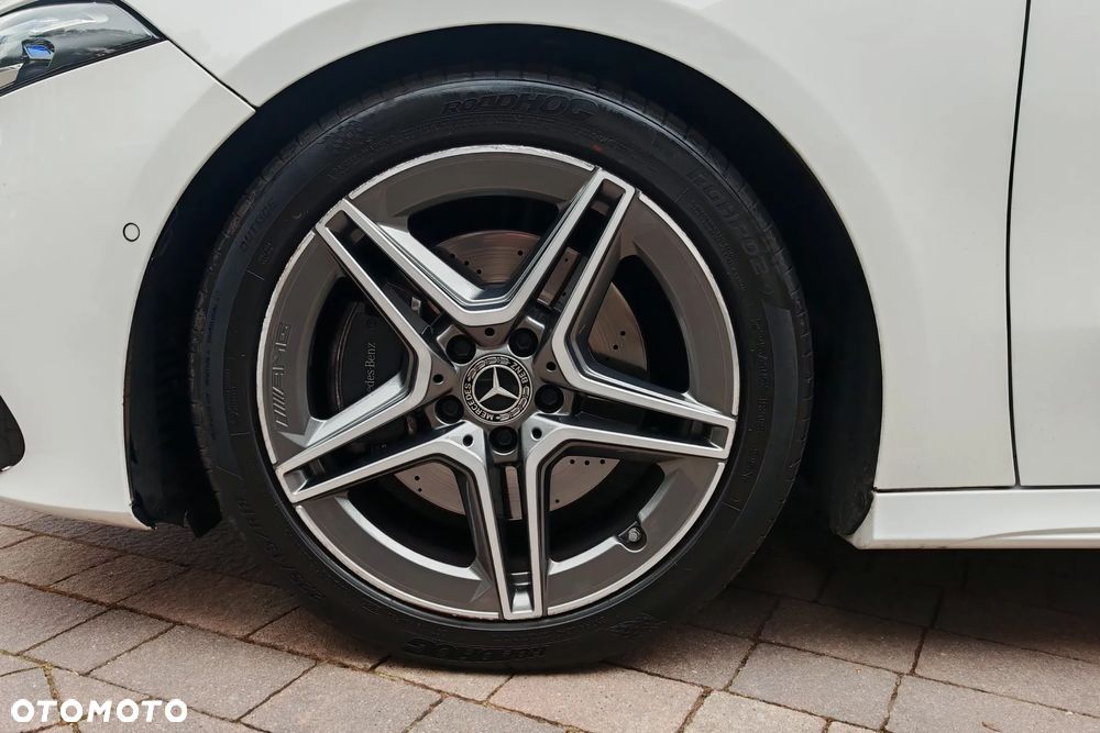 Mercedes-Benz Klasa A 220 4-Matic 7G-DCT - 35