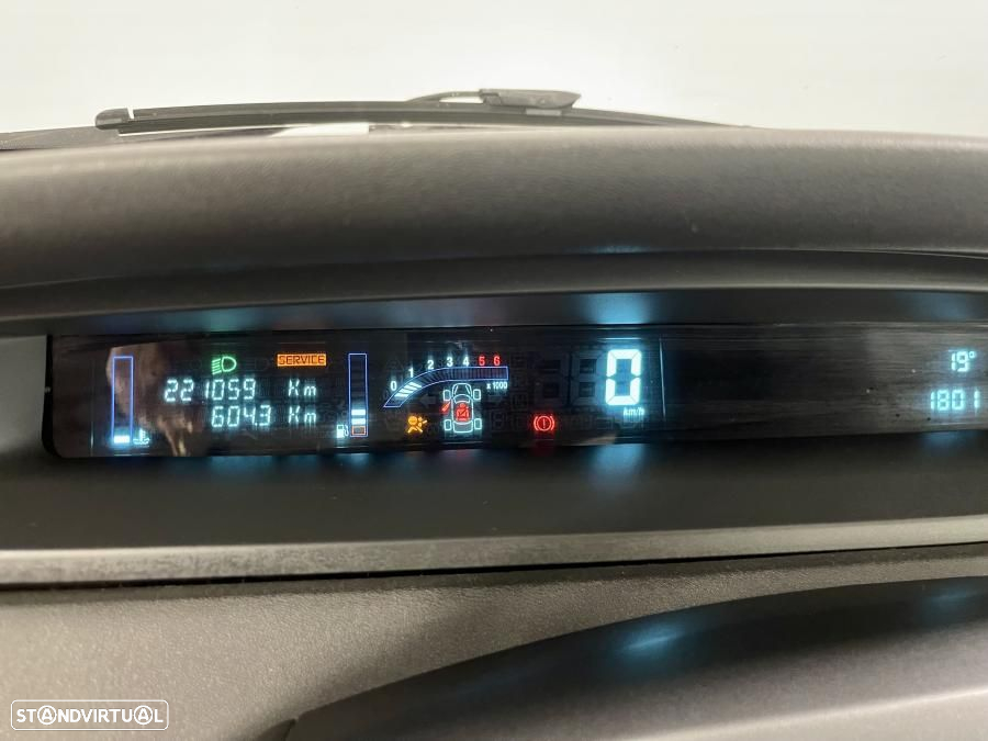 Renault Scénic 1.5 dCi Dynamique - 8