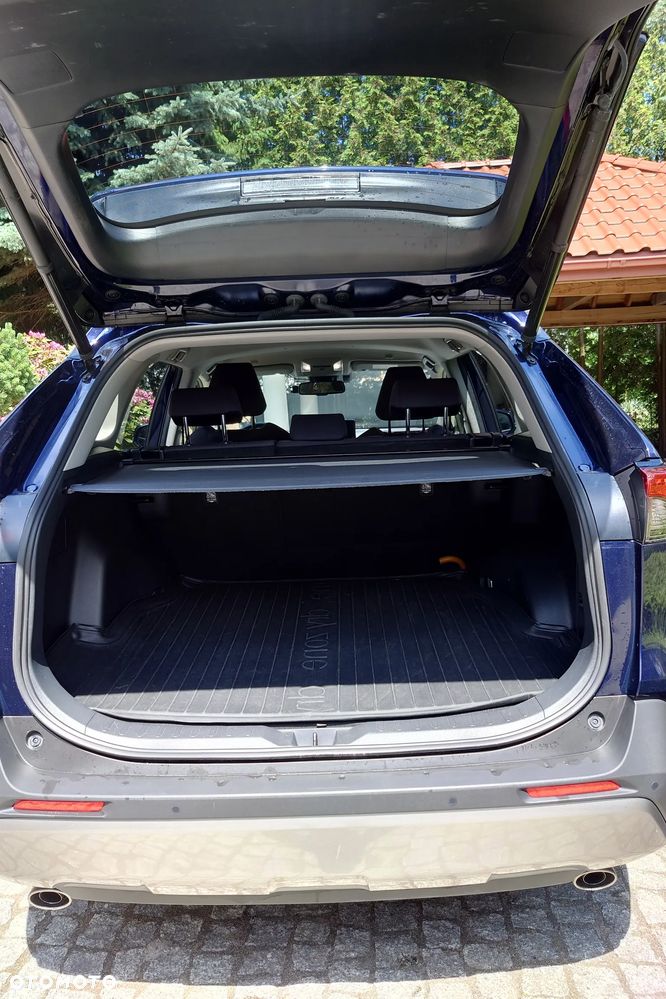 Toyota RAV4 2.5 Hybrid Comfort 4x2 - 13