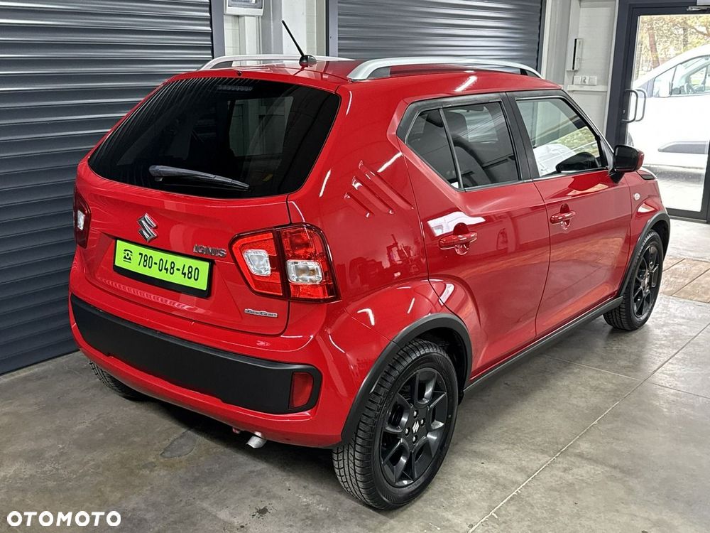 Suzuki Ignis - 8