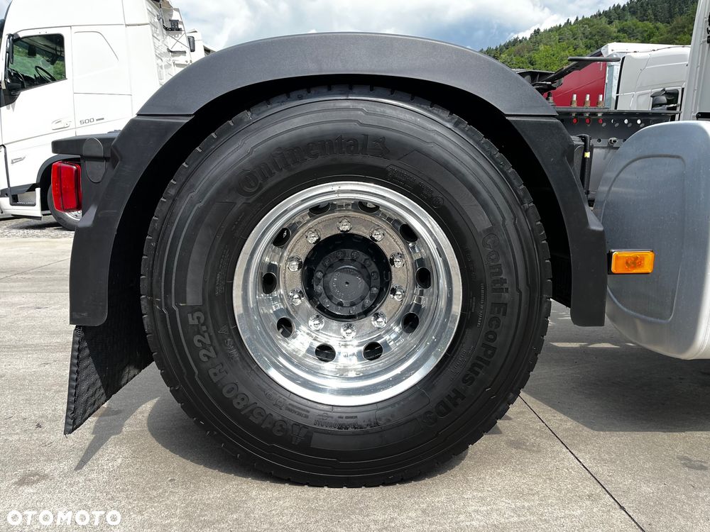 Volvo FH460 K5* 2020 // Retarder // Parclima // Alusy // Pod Wywrotkę // Niski przebieg !!! // - 20