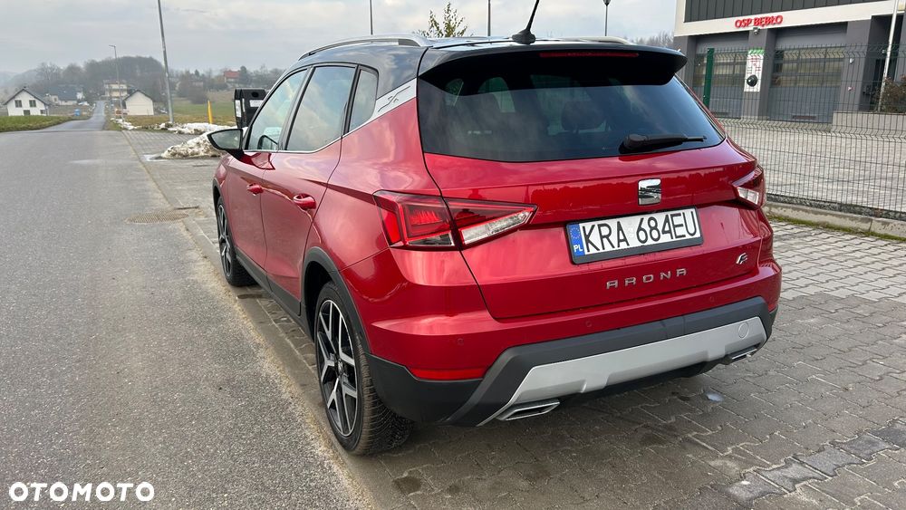 Seat Arona 1.0 TSI OPF FR - 7