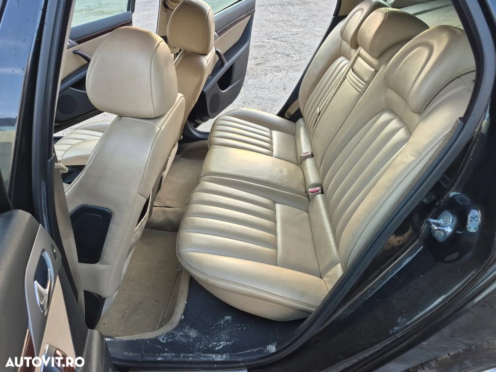 Peugeot 407 HDi 135 Automatik Premium - 27