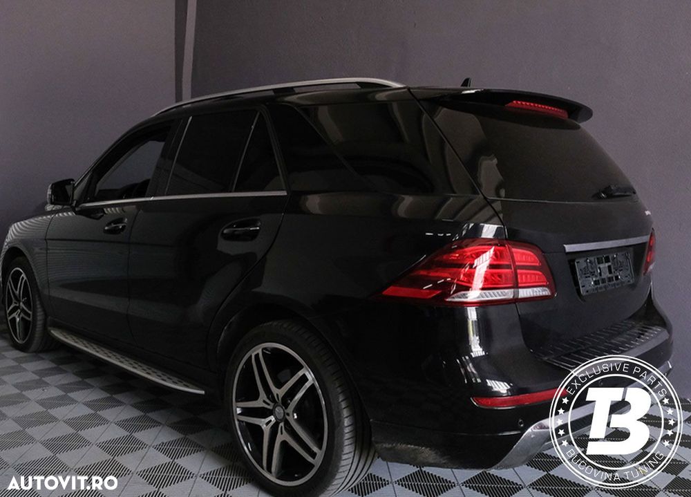 Stopuri FULL LED compatibile cu Mercedes ML W166 - 24