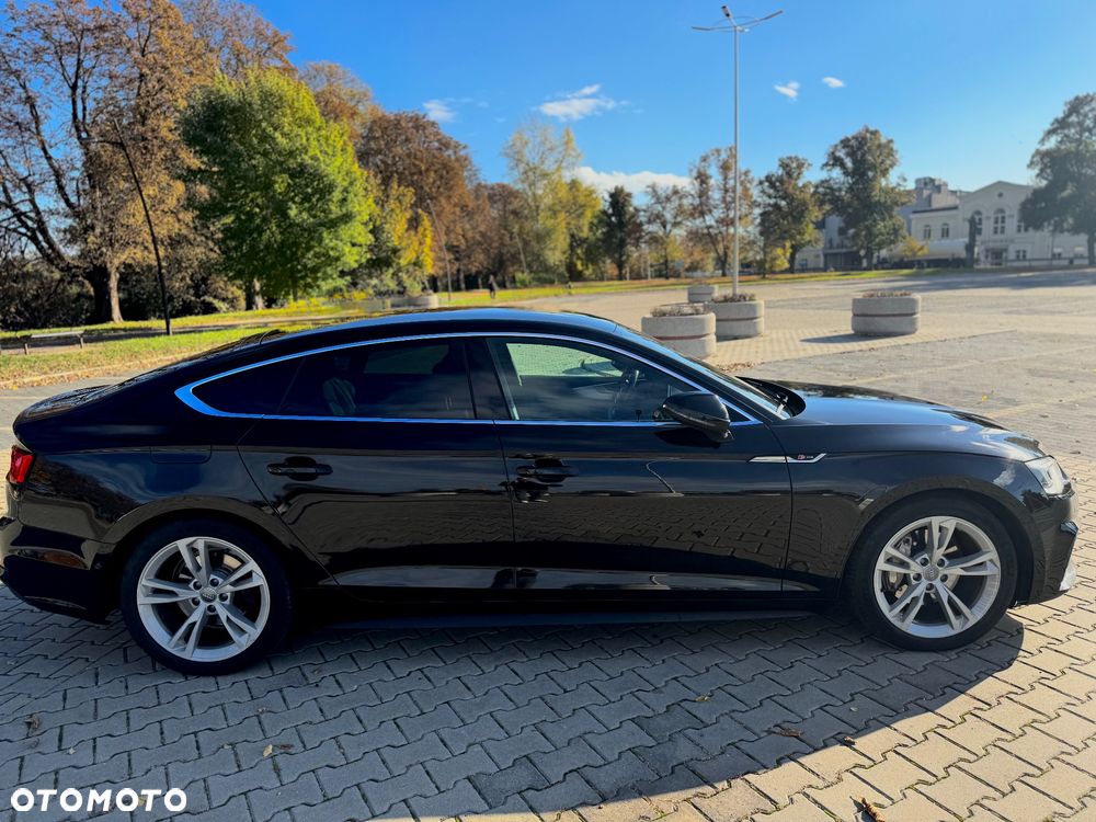 Audi A5 Sportback - 7