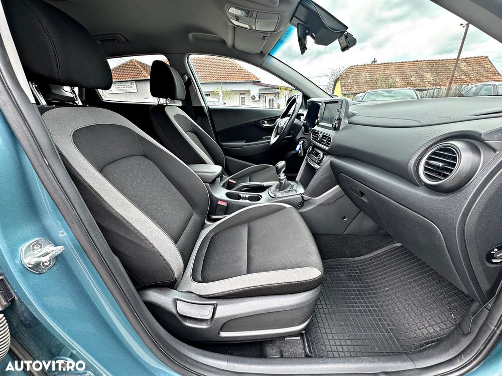 Hyundai KONA 1.0 T-GDI 2WD Comfort - 8