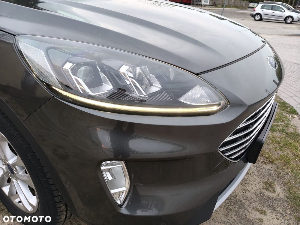 Ford Kuga 1.5 EcoBlue FWD Titanium X - 33