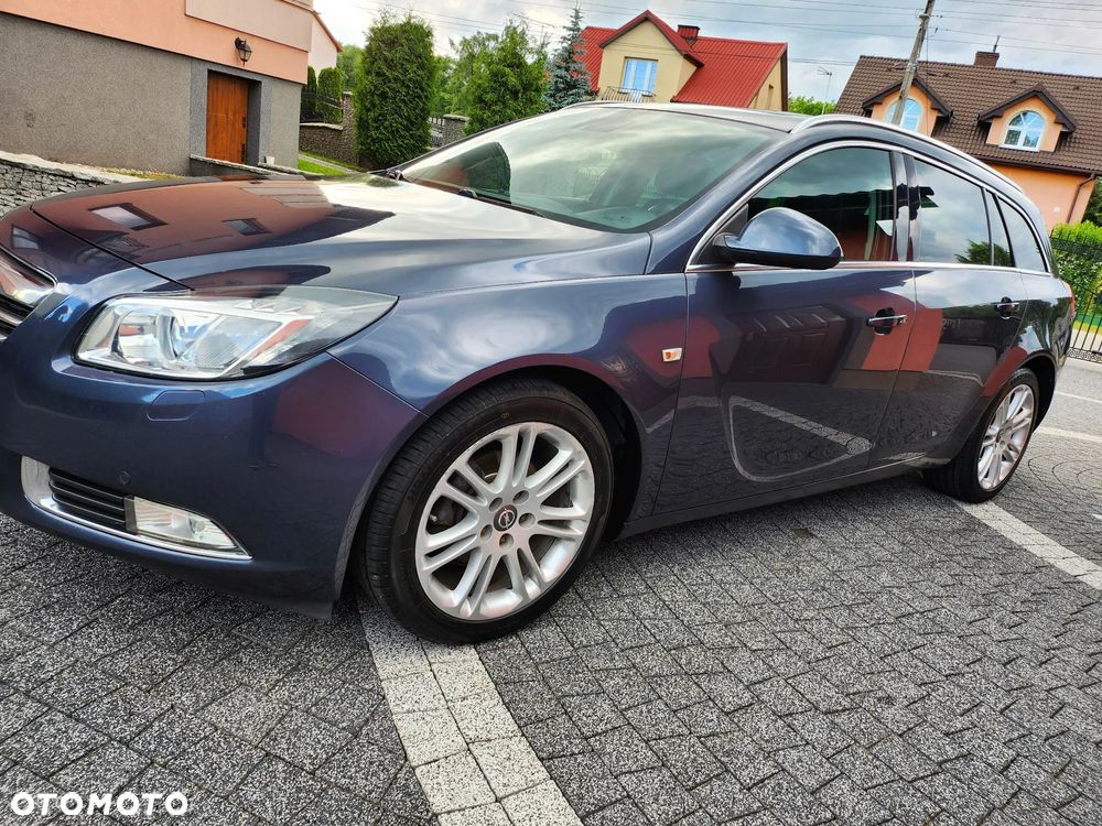 Opel Insignia - 16