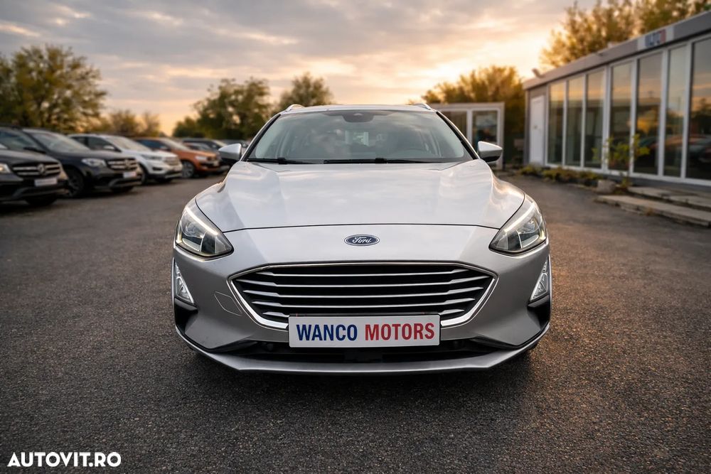 Ford Focus 1.5 EcoBlue Trend Edition - 9