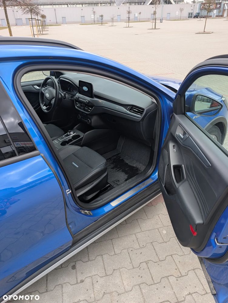 Ford Focus 2.0 EcoBlue Active X - 13