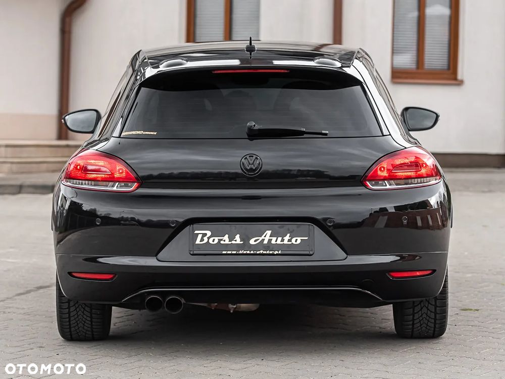 Volkswagen Scirocco - 12