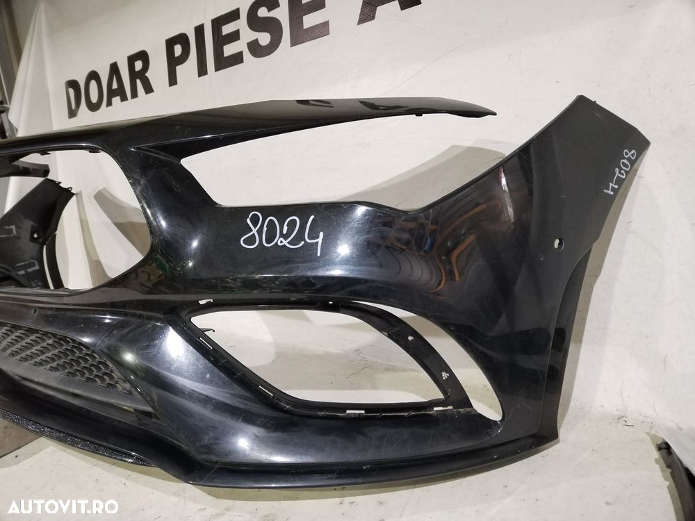 Bara fata Mercedes CLA W118, AMG, 2019, 2020, 2021, 2022, cod origine OE A1188855201. - 2