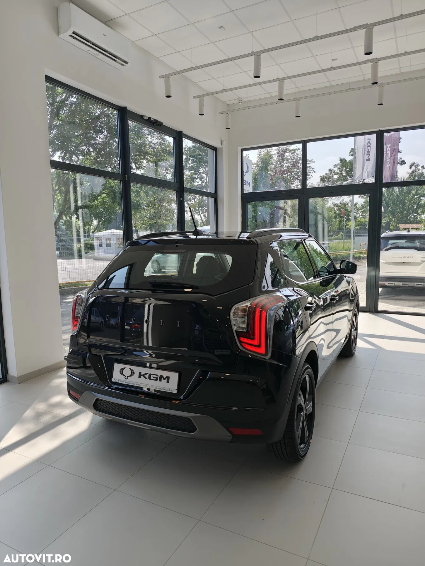 SsangYong Tivoli - 28