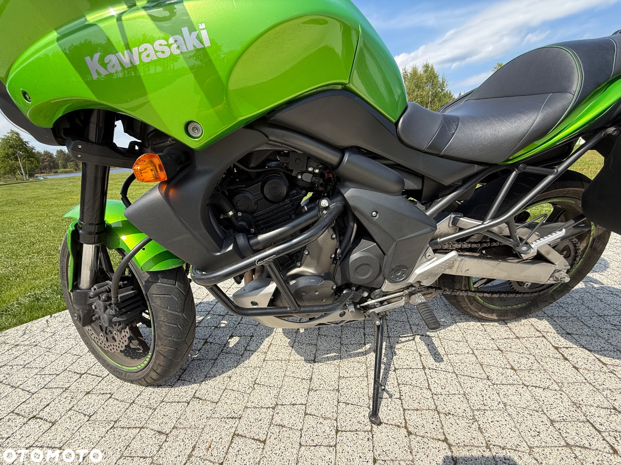 Kawasaki Versys 650 - 18